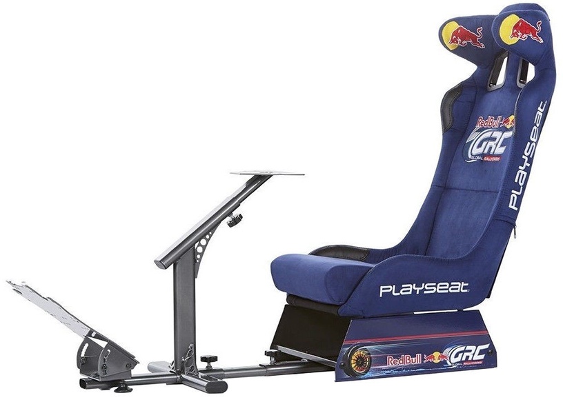 Žaidimų kėdė Playseat Evolution Red Bull, mėlyna