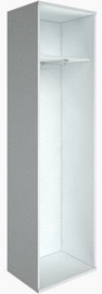 Skyland Imago GB-1 Wardrobe without Door White