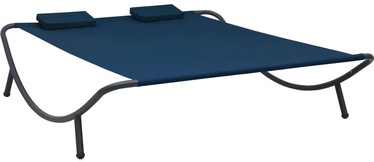 Lamamistool VLX Outdoor Lounge Bed 313531, sinine