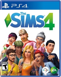 PlayStation 4 (PS4) mäng Electronic Arts Sims 4
