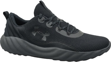 Under Armour Mens Charged Will Shoes 3022038-003 Black 43