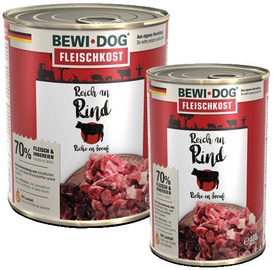 Влажный корм для собак Bewi Dog Meat Selection, 0.8 кг