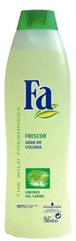 Dušas želeja Fa Caribbean Lemons, 750 ml