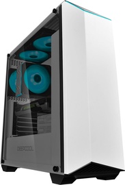 Deepcool EARLKASE RGB ATX Mid-Tower White