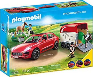 Konstruktorius Playmobil 9376, nuo 4 m.