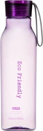 Sporta pudeles un šeikeri Lock & Lock, violeta, 0.55 l
