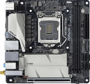 ASRock H470M-ITX/ac