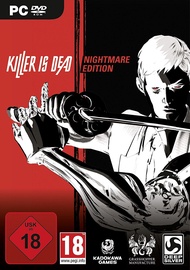 Killer Is Dead Nightmare Edition PC