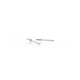 Neet Haushalt Alluminum, 4 mm x 10 mm, 1000 tk