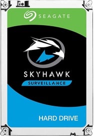 Жесткий диск (HDD) Seagate SkyHawkAI, HDD, 8 TB