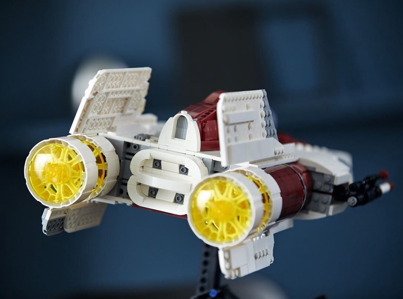 Konstruktors LEGO Star Wars A-wing Starfighter™ 75275, 1672 gab.
