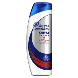 Plaukų šampūnas vyrams Head & Shoulders Old Spice, 360 ml