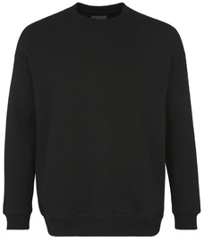 Asics Big Logo Sweat Crew 2191A020-001 Black S