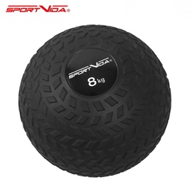 Bumbiņa SportVida SV-HK0350, melna, 230 mm