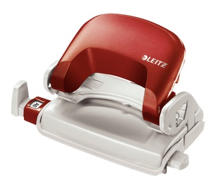 Auguraud Leitz Punch 5058 Red