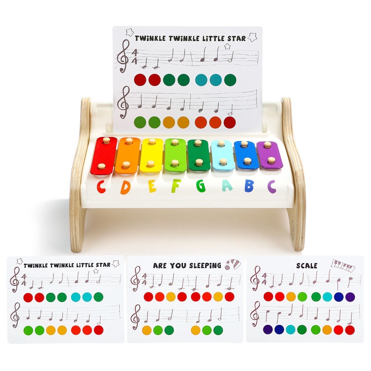 Ксилофон TopBright Eight Tones Elephant Xylophone