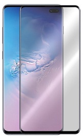 Mocco Full Glue 5D Full Coveraged Screen Protector For Samsung Galaxy S10 Plus Black