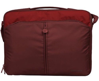 Sumdex Continent CC-02 Cranberry 15"-16" Laptop Bag Red
