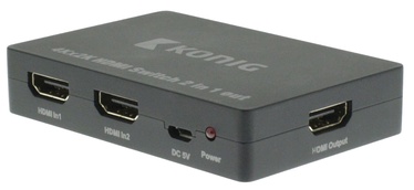 Konig Switch 2-Port HDMI