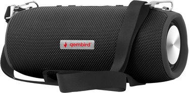 Belaidė kolonėlė Gembird SPK-BT-06 Black, 10 W
