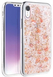Uniq Lumence Clear Back Case For Apple iPhone XR Pink