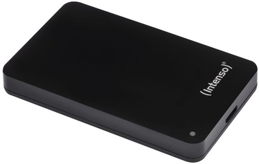 Жесткий диск Intenso Memory Case, HDD, 500 GB, черный