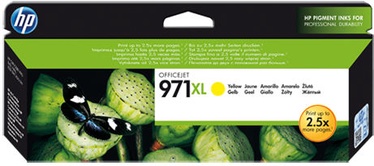 HP 971XL Yellow