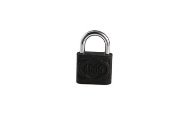 Papildus slēdzene Wushi HG4505, melna