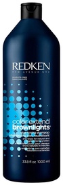 Šampūnas Redken Color Extend Brownlights Blue Toning, 1000 ml