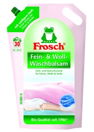 Жидкое средство для стирки Frosch Fein & Woll, 1.8 л