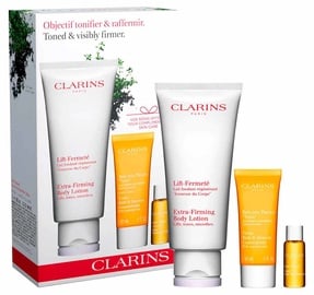 Clarins Toned & Visibly Firmer 3pcs Set