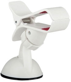 Esperanza EMH103 Universal Car Mount For Smartphones Crocodile White