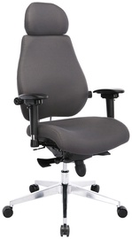 Biroja krēsls Evelekt Focus Extra 14612 Gray