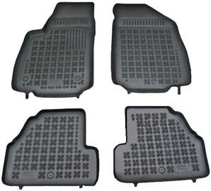 Gumijas automašīnas paklājs REZAW-PLAST Opel Mokka 2012, 4 gab.