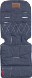 Maclaren Seat Liner Denim Blue/Red