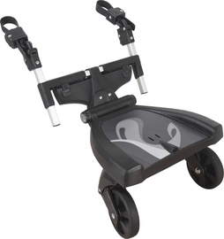 Опора для ног Fillikid Buggy Filiboard 180°, черный