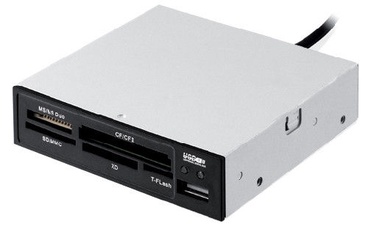 iBOX Internal Card Reader 62in1 + USB