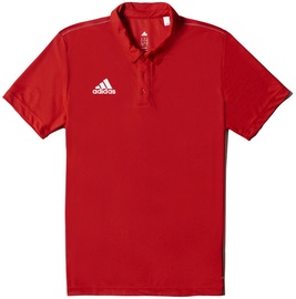 Adidas Core 15 Polo Shirt M35320 Red M