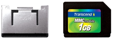 Transcend 1024MB MMCMobile High Speed MultiMedia Card