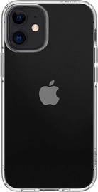 Spigen Liquid Crystal Back Case For Apple iPhone 12 Mini Transparent