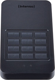 Intenso MemorySafe Security Edition 1TB USB 3.0 2.5" Black