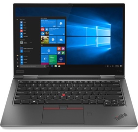 Lenovo ThinkPad X1 Yoga 4 Iron Gray 20QG001HMH
