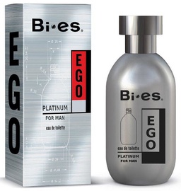 Tualetes ūdens BI-ES Ego Platinum 100ml EDT