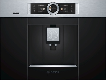 Iebūvēts kafijas automāts Bosch CTL636ES6