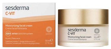Sesderma C-VIT Moisturizing Facial Cream 50ml