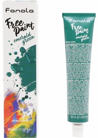 Тонер Fanola Free Paint, Emerald Green, 0.06 л