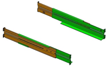 PowerWalker Bluewalker Rack Mount Kit RK6