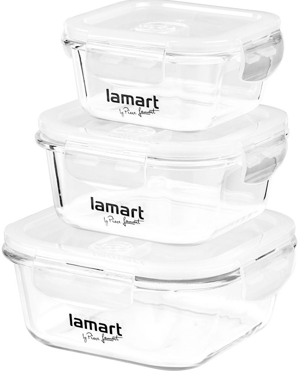 Контейнер для сыпучих продуктов Lamart