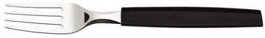 Tramontina Munique Table Fork Black