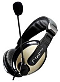 Manta HDP008 Over-Ear Headphones